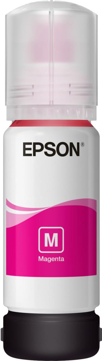 Ink Bottle - 101 Ecotank - 70ml - Magenta