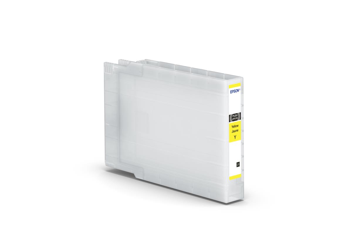 Ink Cartridge - T04c4 - L.yellow