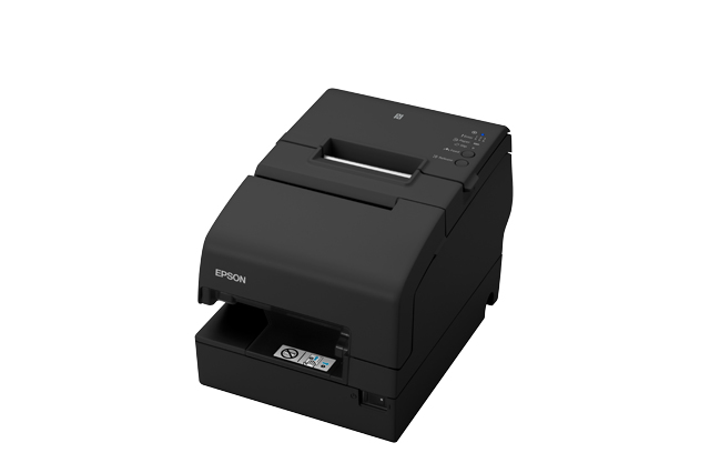 Tm-h6000v-234  - Integrated Pos Printer - Thermal - 83mm - USB / Serial - Black