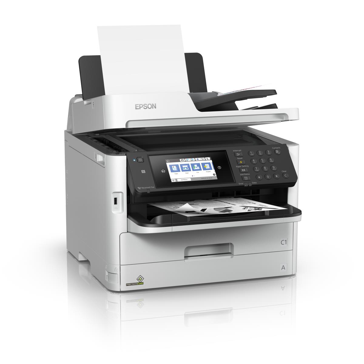 Workforce Pro Wf-m5799dwf - Monochrome Printer - Inkjet - A4 - Wi-Fi / Ethernet / USB