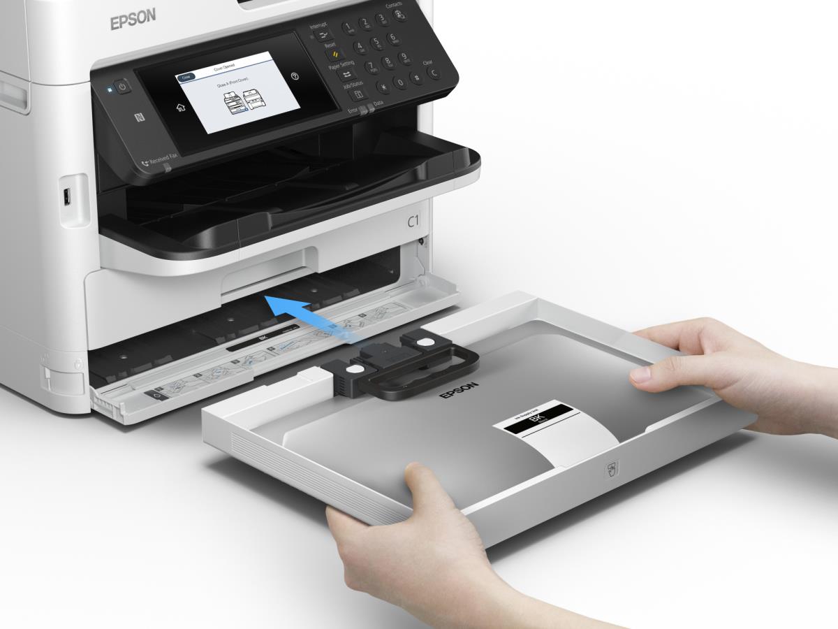 Workforce Pro Wf-m5799dwf - Monochrome Printer - Inkjet - A4 - Wi-Fi / Ethernet / USB