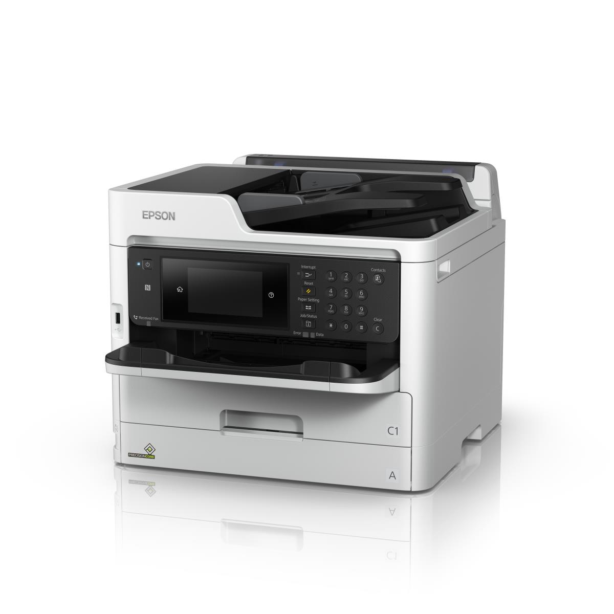 Workforce Pro Wf-m5799dwf - Monochrome Printer - Inkjet - A4 - Wi-Fi / Ethernet / USB