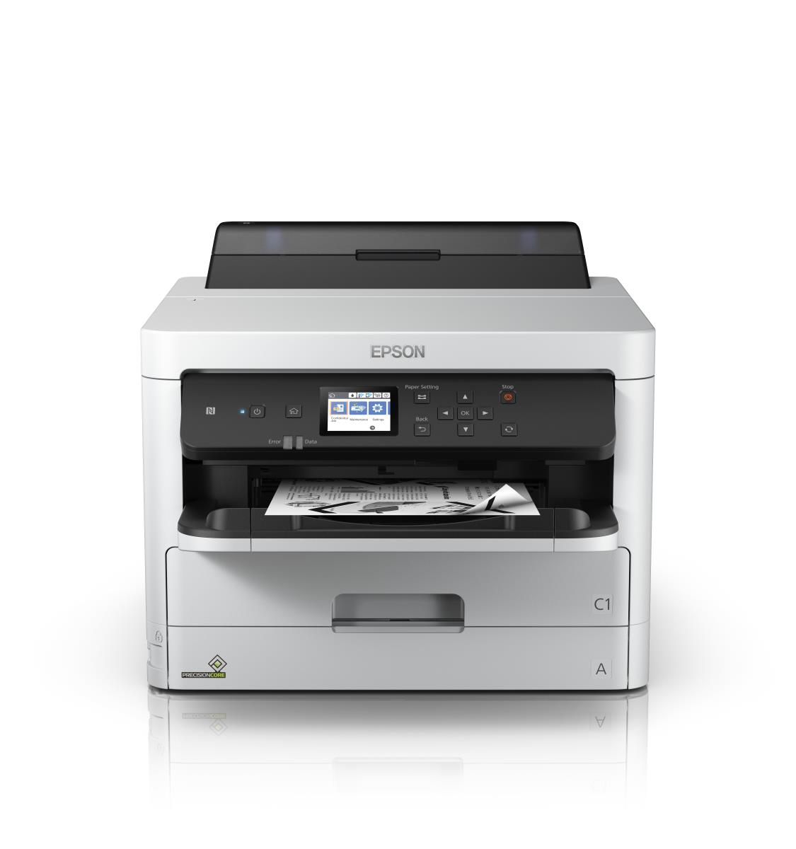 WorkForce Pro Wf-m5299dw - Mono Printer - Inkjet - A4 - Wi-Fi / Ethernet / USB