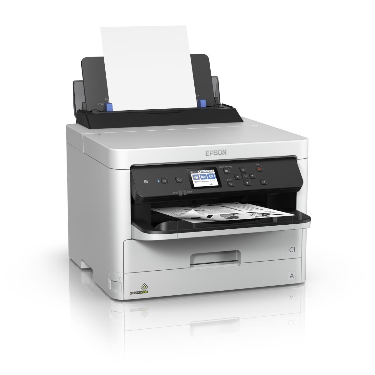 WorkForce Pro Wf-m5299dw - Mono Printer - Inkjet - A4 - Wi-Fi / Ethernet / USB