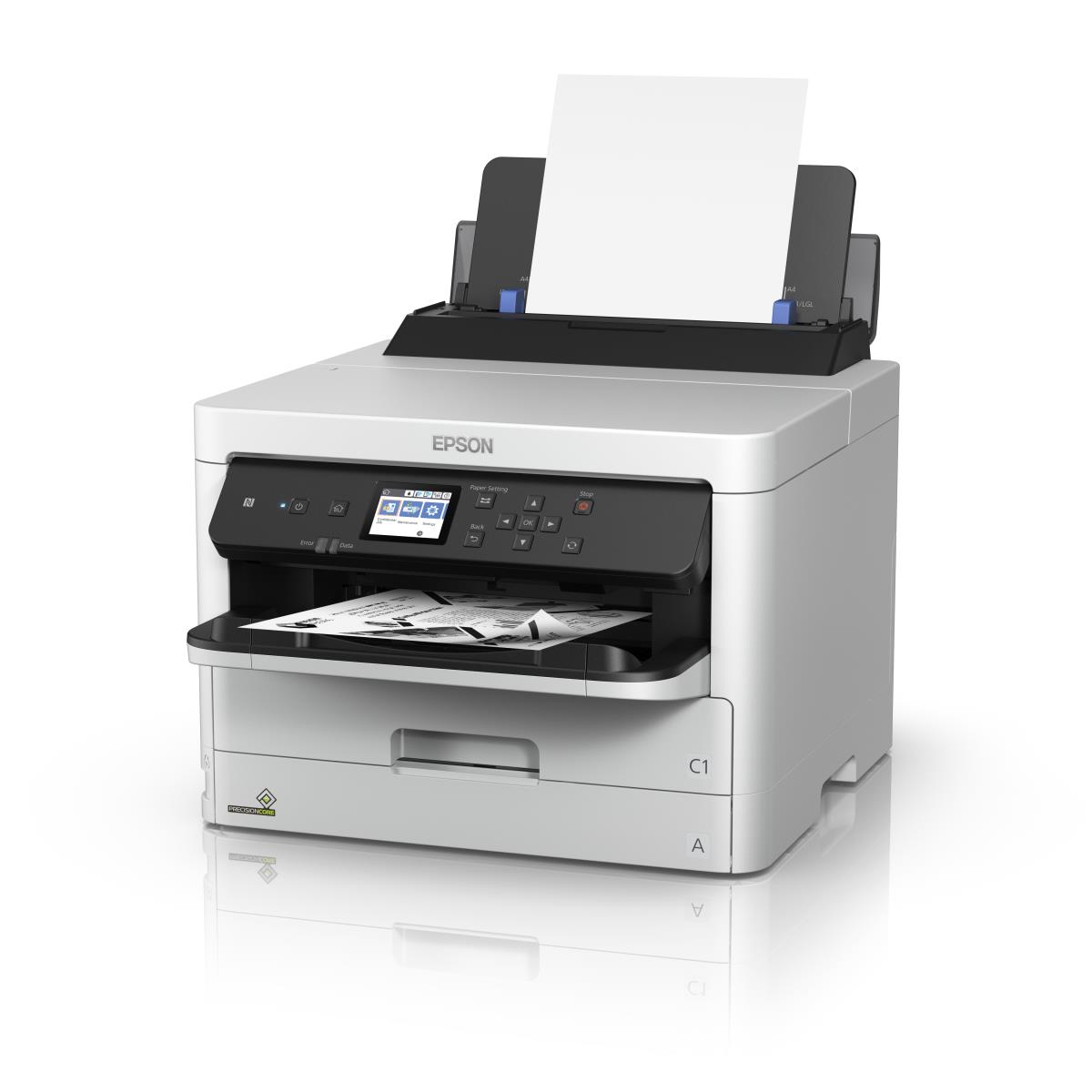 WorkForce Pro Wf-m5299dw - Mono Printer - Inkjet - A4 - Wi-Fi / Ethernet / USB