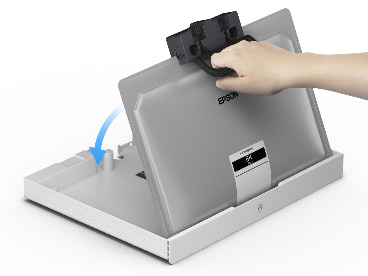 WorkForce Pro Wf-m5299dw - Mono Printer - Inkjet - A4 - Wi-Fi / Ethernet / USB