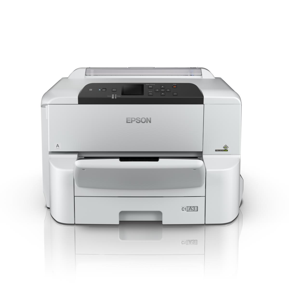 WorkForce Pro Wf-c8190dw - Color Printer - Inkjet - A3 - Wi-Fi/ USB/ Ethernet