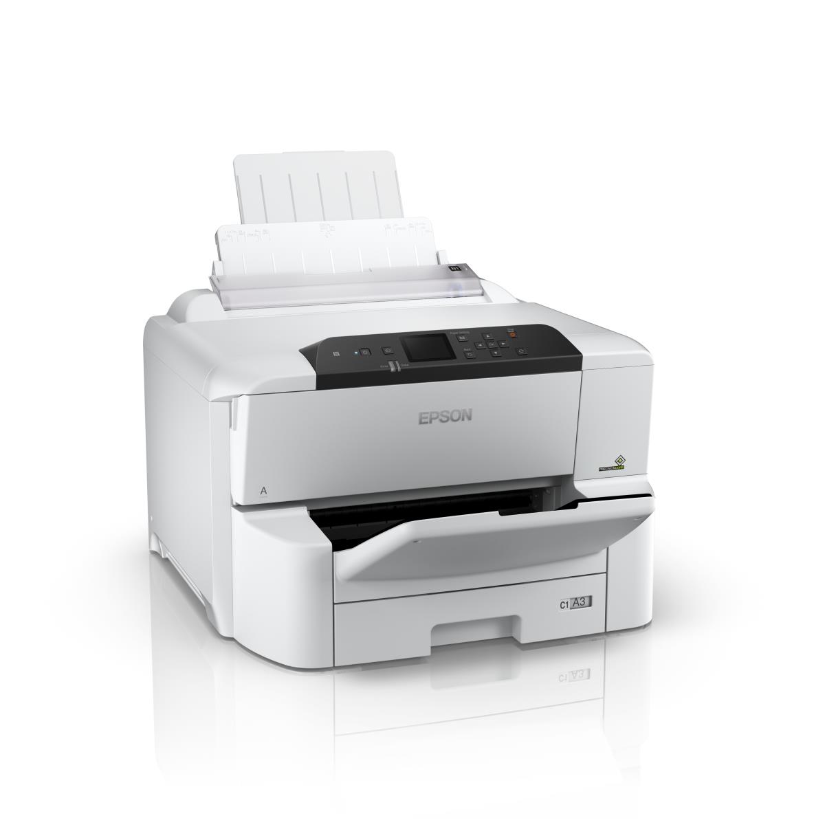 WorkForce Pro Wf-c8190dw - Color Printer - Inkjet - A3 - Wi-Fi/ USB/ Ethernet