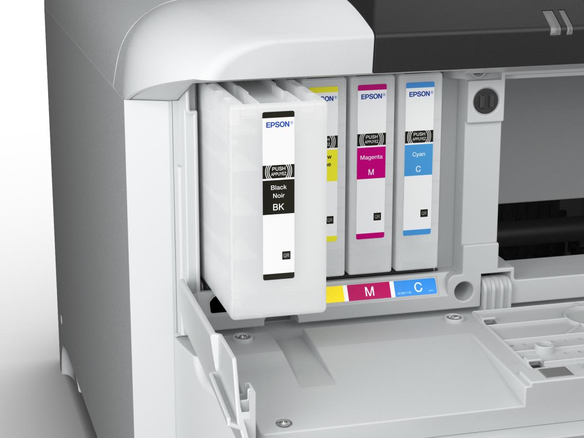 WorkForce Pro Wf-c8190dw - Color Printer - Inkjet - A3 - Wi-Fi/ USB/ Ethernet