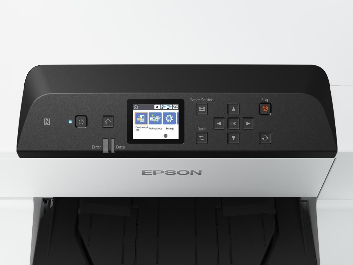 WorkForce Pro Wf-c8190dw - Color Printer - Inkjet - A3 - Wi-Fi/ USB/ Ethernet