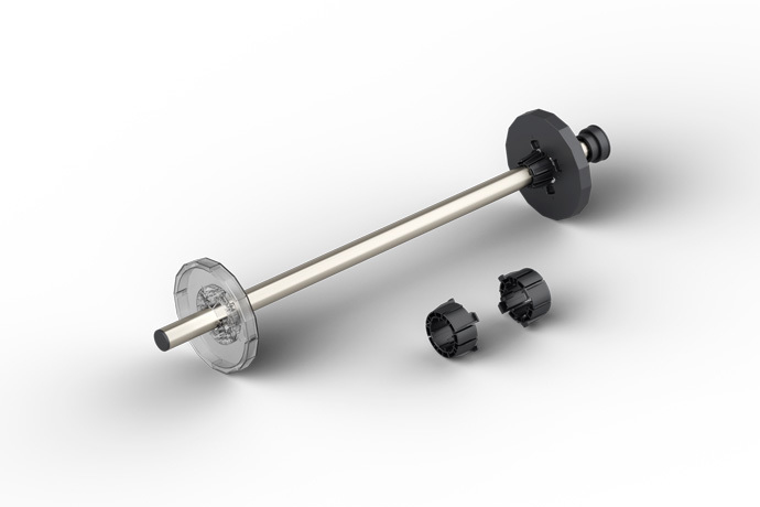 Roll Feed Splindle (24in)