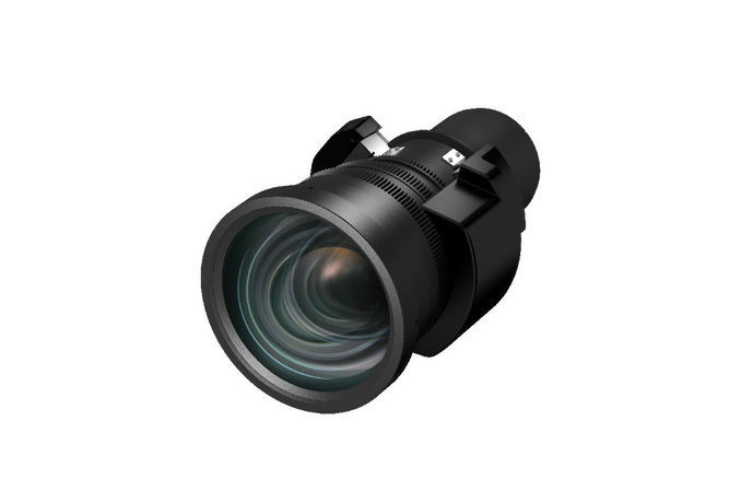 Lens - Elplw08 - Wide Throw