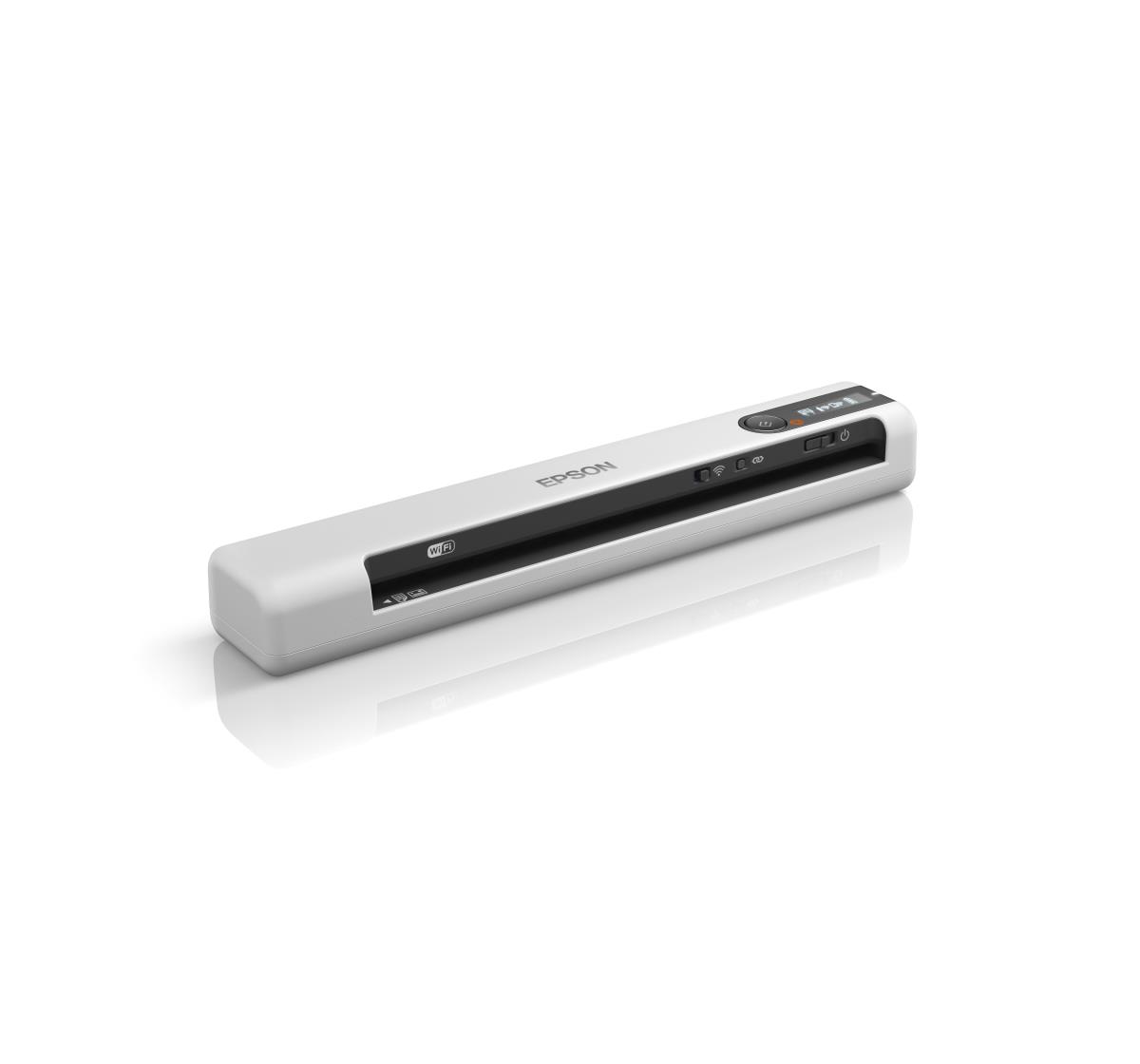 Workforce Ds-80w - Document Scanner - 1200dpi - White