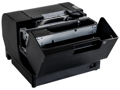 Tm-j7700 (321) - Receipt Printer - Inkjet - 58 Mm - 83 Mm - USB / Ethernet - White