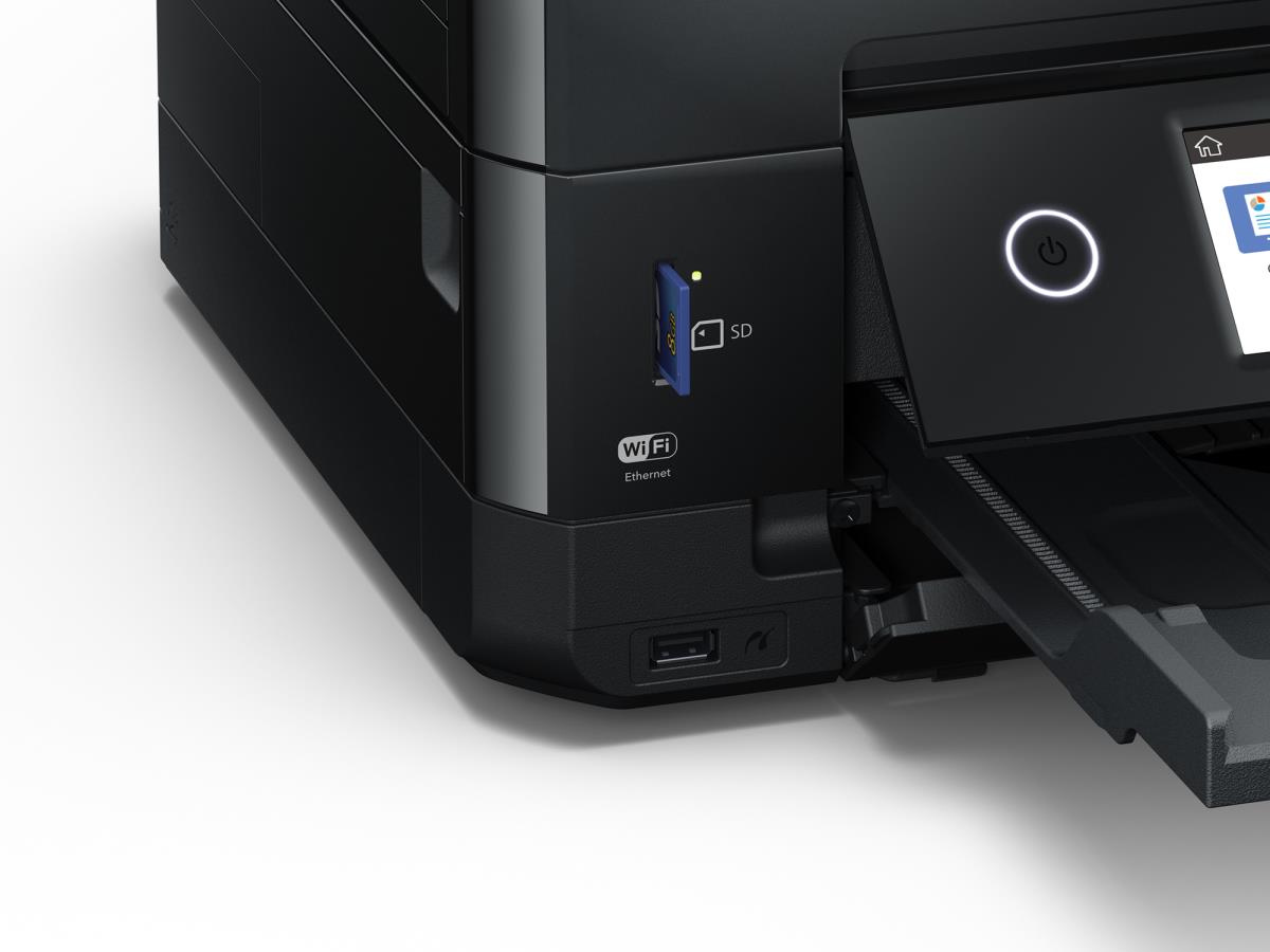 Expression Premium Xp-7100 - All-in-one Color Printer - Inkjet - A4 - USB / Ethernet / Wi-Fi