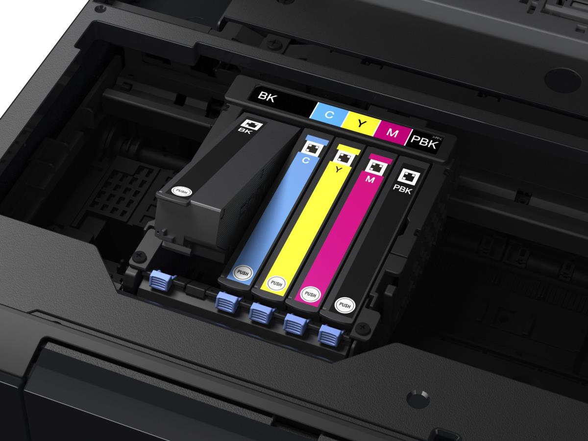 Expression Premium Xp-7100 - All-in-one Color Printer - Inkjet - A4 - USB / Ethernet / Wi-Fi