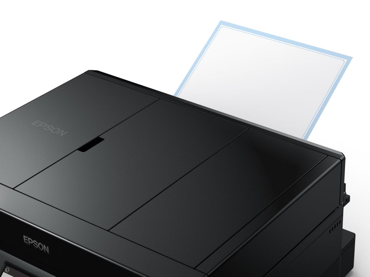 Expression Premium Xp-7100 - All-in-one Color Printer - Inkjet - A4 - USB / Ethernet / Wi-Fi