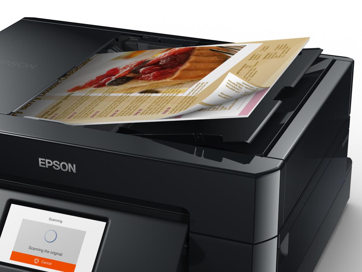 Expression Premium Xp-7100 - All-in-one Color Printer - Inkjet - A4 - USB / Ethernet / Wi-Fi