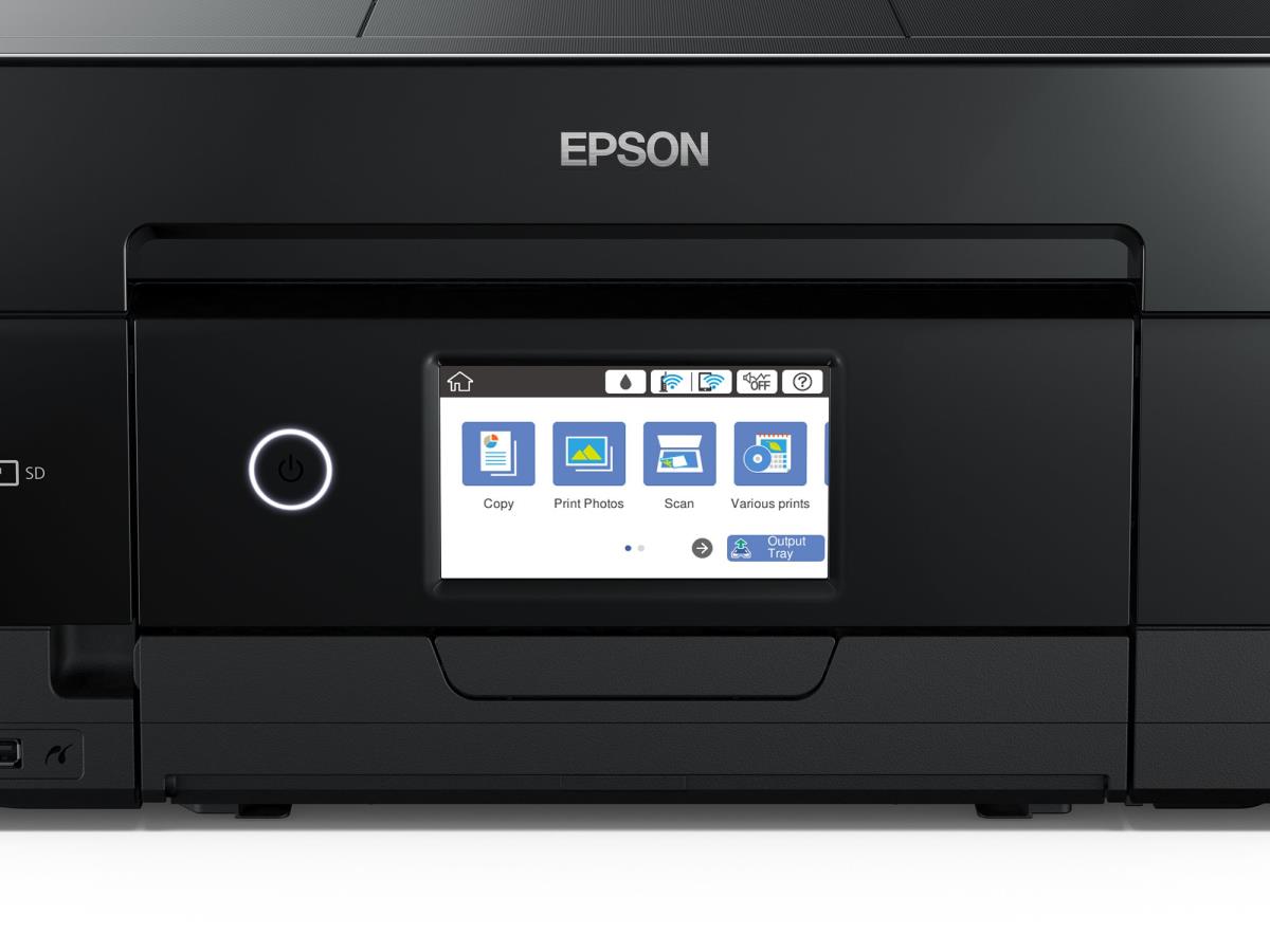 Expression Premium Xp-7100 - All-in-one Color Printer - Inkjet - A4 - USB / Ethernet / Wi-Fi