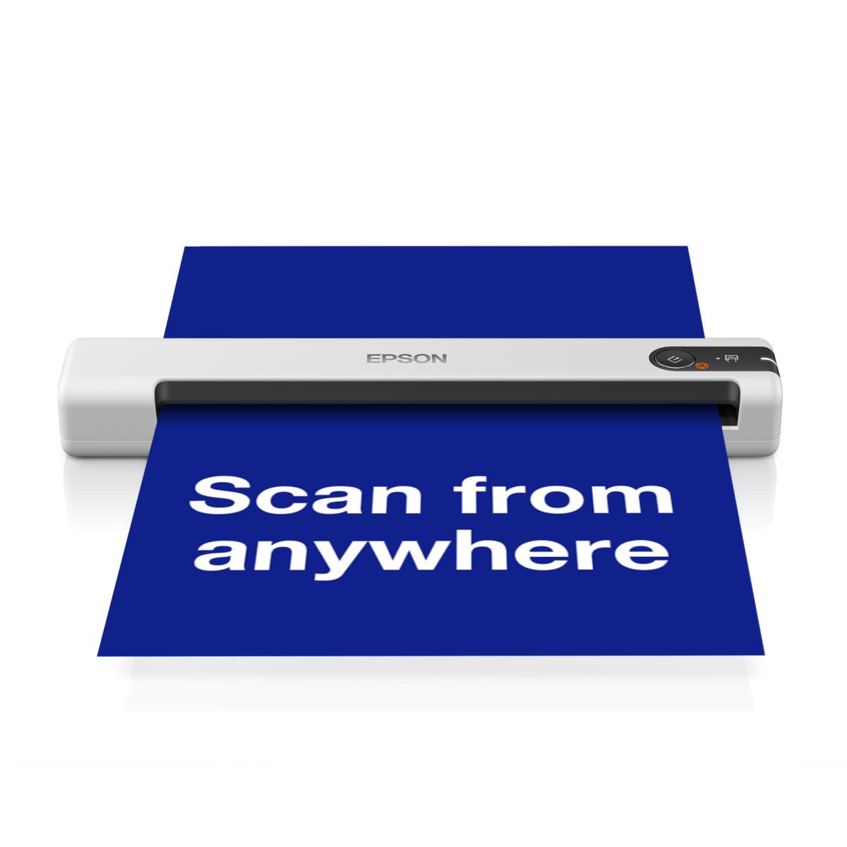 Workforce Ds-70 - Document Scanner - 10 Ppm - 600dpi
