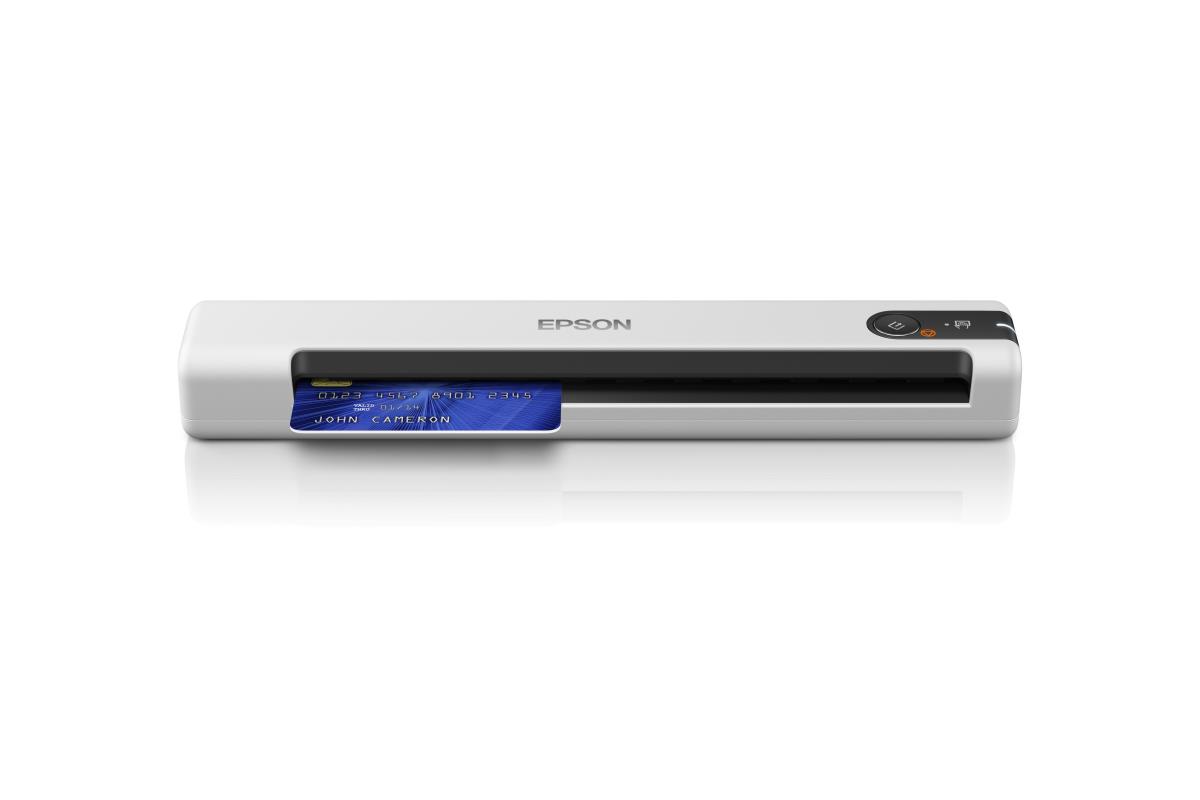 Workforce Ds-70 - Document Scanner - 10 Ppm - 600dpi