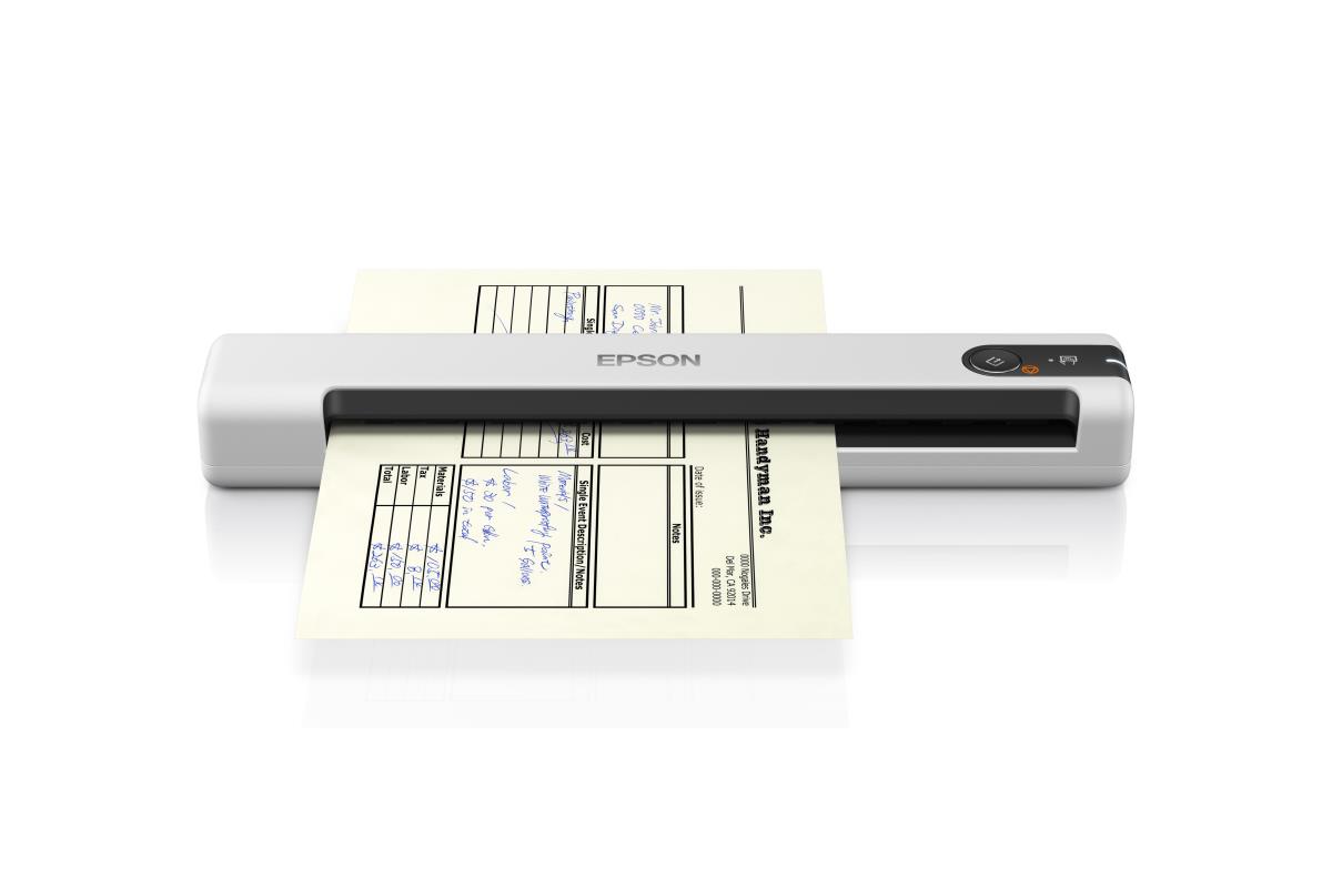 Workforce Ds-70 - Document Scanner - 10 Ppm - 600dpi