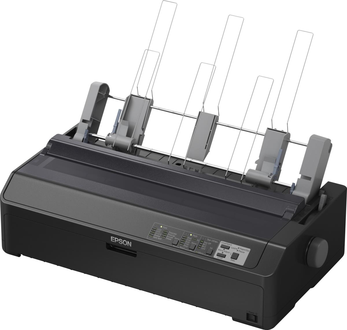 Lq-2090iin - Dot Matrix Printer - Dot Matrix - A4 - USB / Parallel / Ethernet