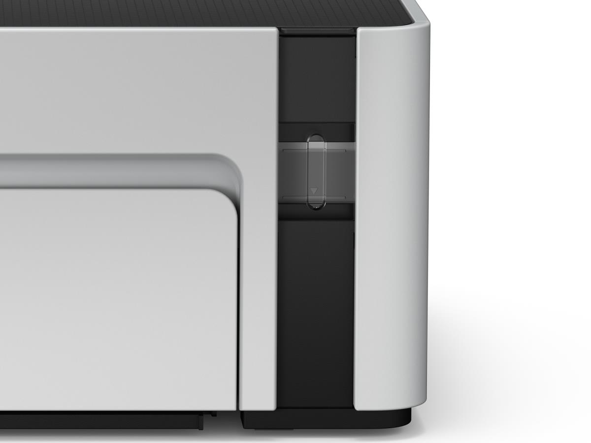 Ecotank Et-m1120 - Mono Printer - Inkjet - A4 - USB/ Wi-Fi