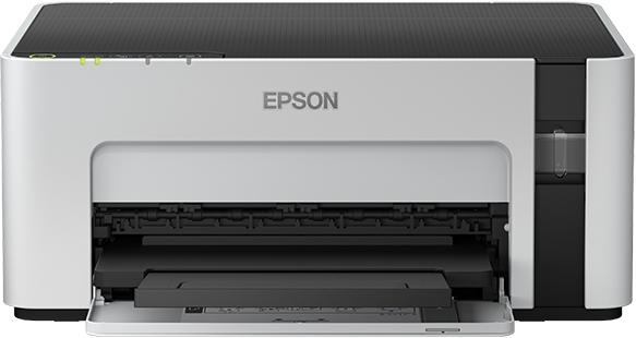 Ecotank Et-m1120 - Mono Printer - Inkjet - A4 - USB/ Wi-Fi