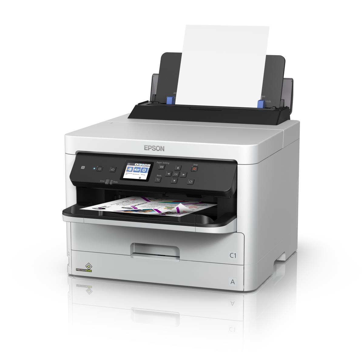 Ink Supply Unit - T01c400 Xl - Yellow 5k