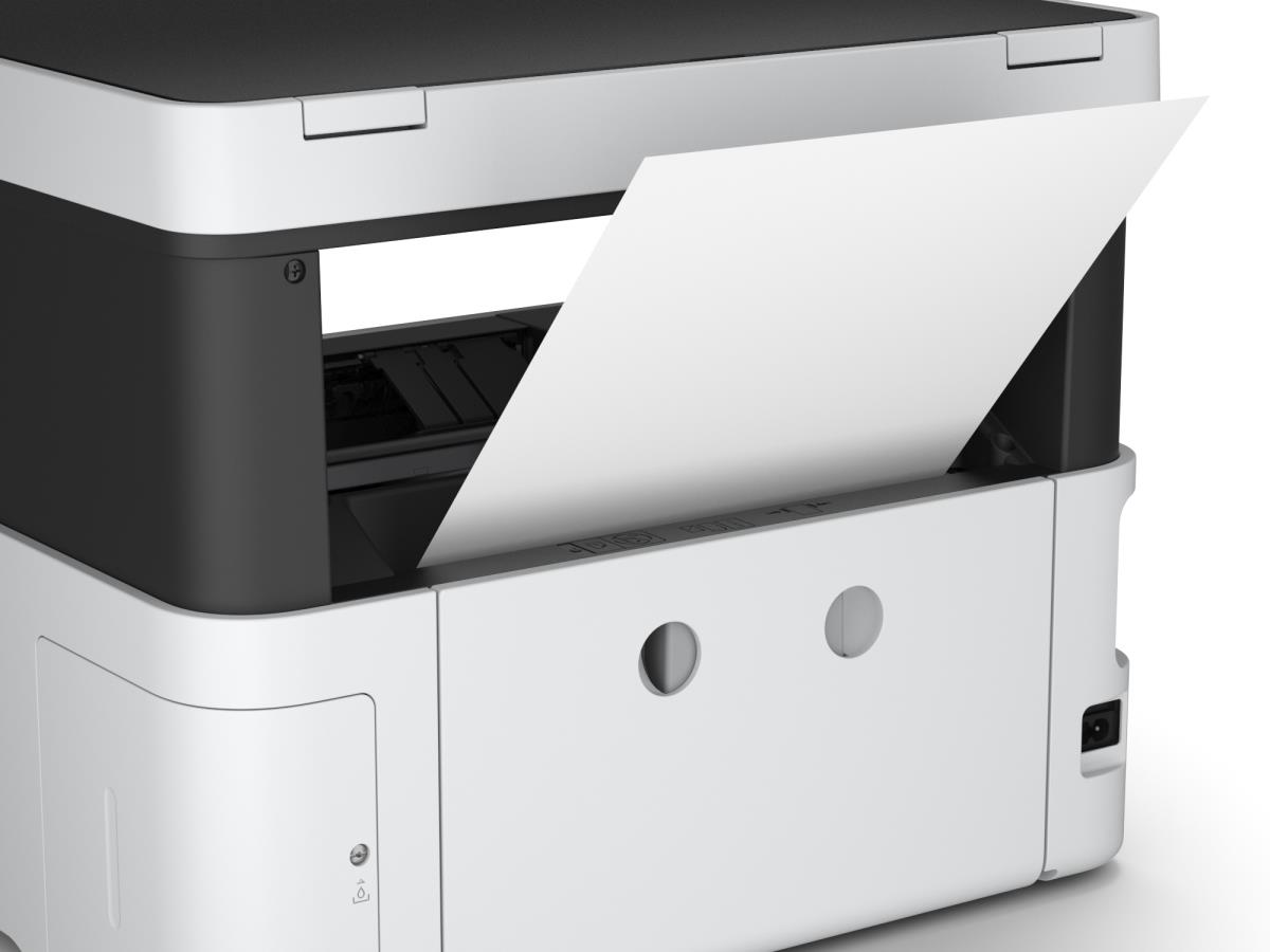 Ecotank Et-m2170 - Mono Printer - Inkjet - A4 - Wi-Fi/ USB/ Ethernet