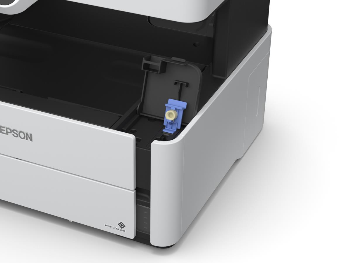 Ecotank Et-m2170 - Mono Printer - Inkjet - A4 - Wi-Fi/ USB/ Ethernet