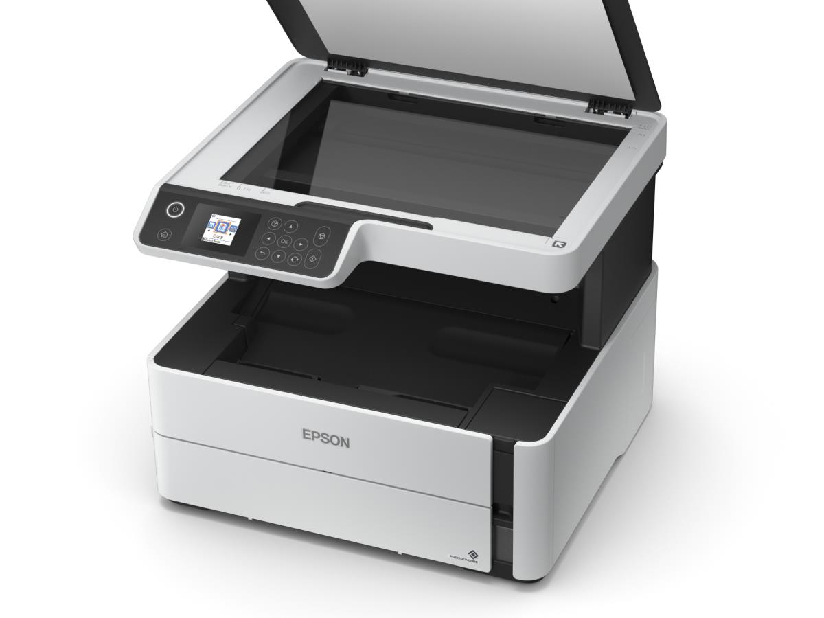 Ecotank Et-m2170 - Mono Printer - Inkjet - A4 - Wi-Fi/ USB/ Ethernet