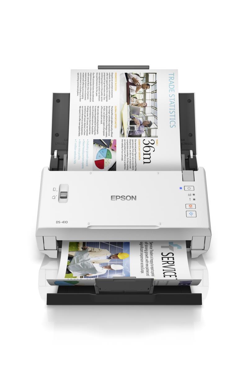 Workforce Ds-410 - Business Scanners - 26ppm - 600dpi Power Pdf