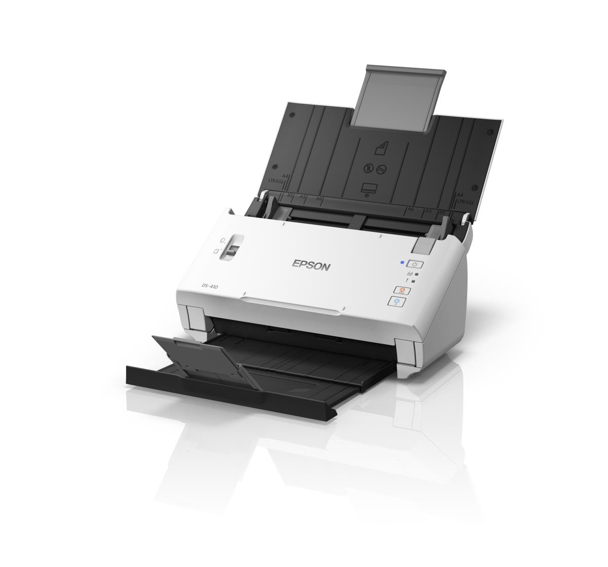 Workforce Ds-410 - Business Scanners - 26ppm - 600dpi Power Pdf