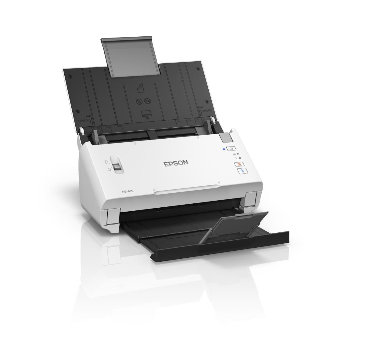 Workforce Ds-410 - Business Scanners - 26ppm - 600dpi Power Pdf