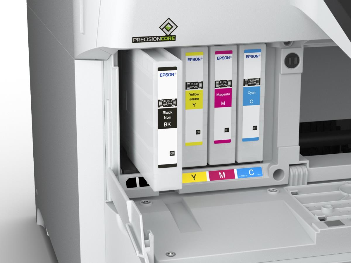 Workforce Pro Wf-c8690dwf - Color All-in-one Printer - Inkjet - A3 - Wi-Fi / Ethernet / USB Power Pdf