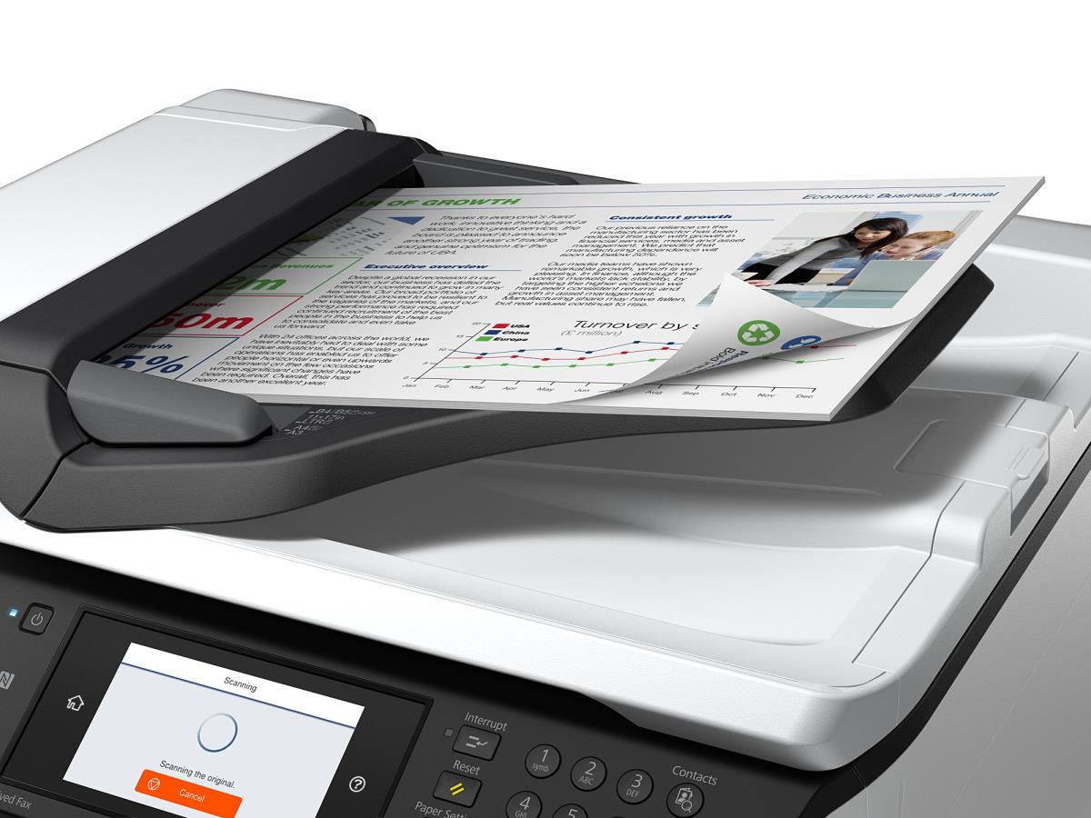 Workforce Pro Wf-c8690d3twfc - Color All-in-one Printer - Inkjet - A3 - Wi-Fi / Ethernet / USB  Power Pdf
