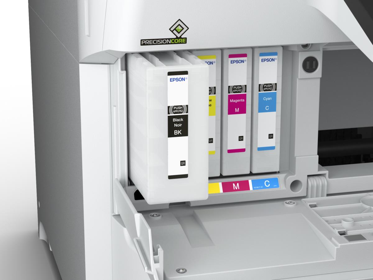 Workforce Pro Wf-c8610dwf - Color All-in-one Printer - Inkjet - A3 - Wi-Fi / Ethernet / USB Power Pdf