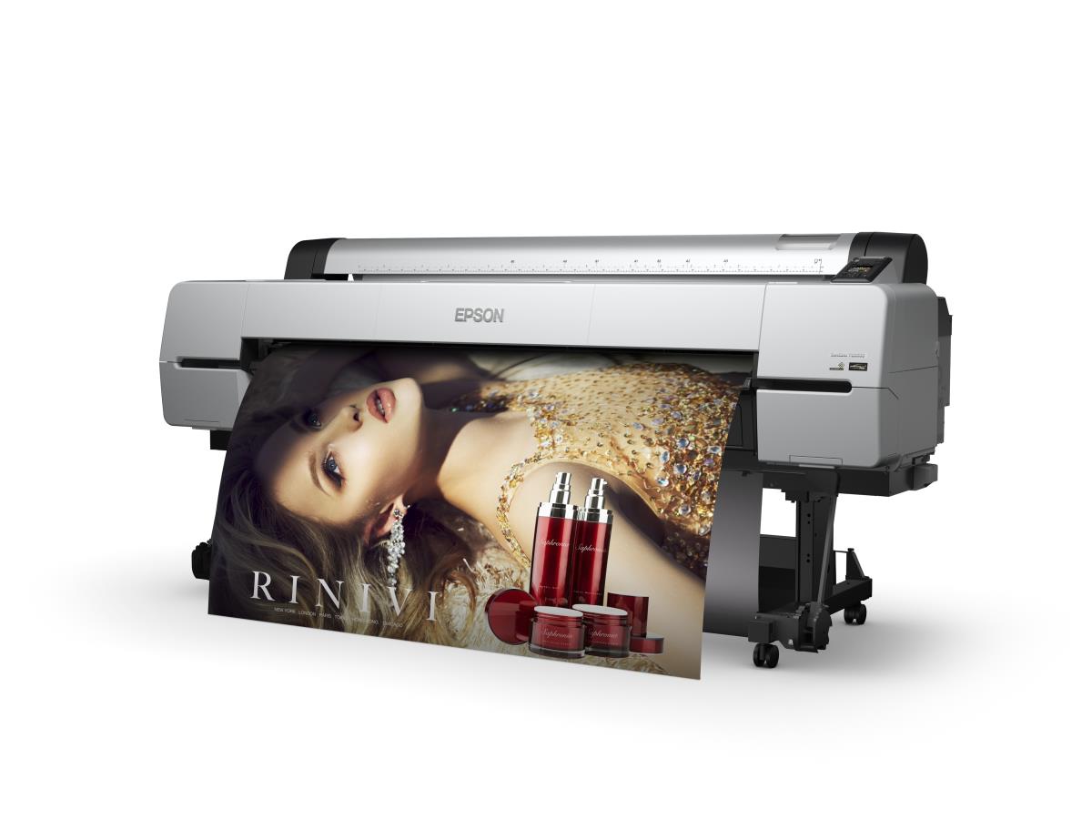 Surecolor Sc-p20000 - Color Printer - Inkjet - A0 - USB / Ethernet