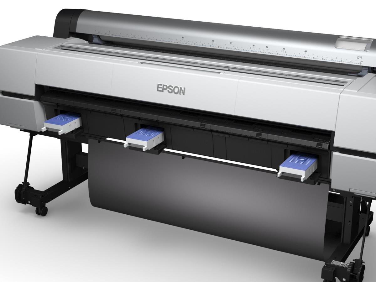 Surecolor Sc-p20000 - Color Printer - Inkjet - A0 - USB / Ethernet
