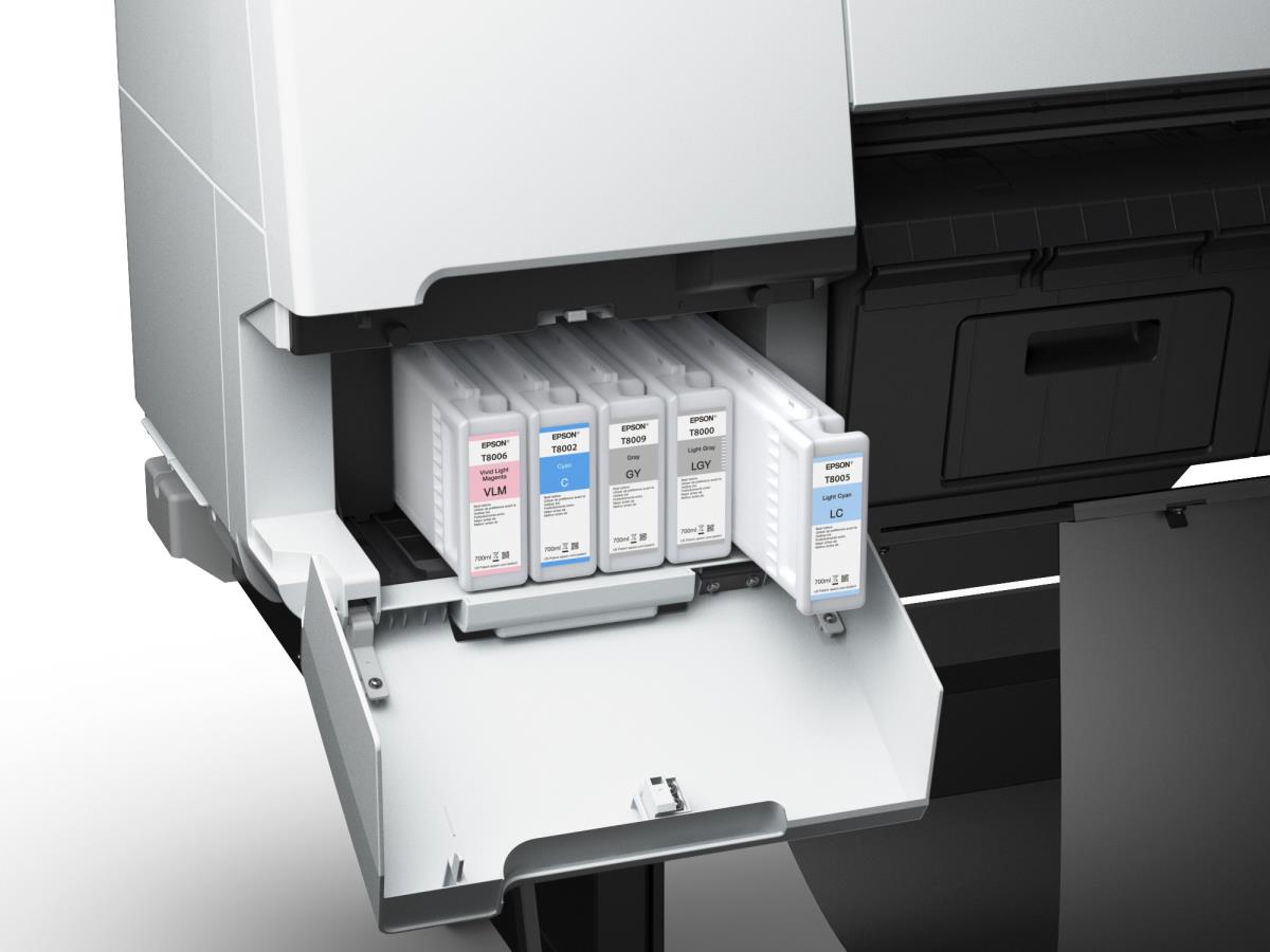 Surecolor Sc-p20000 - Color Printer - Inkjet - A0 - USB / Ethernet