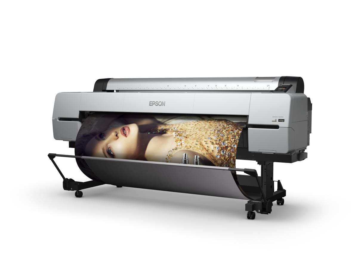 Surecolor Sc-p20000 - Color Printer - Inkjet - A0 - USB / Ethernet
