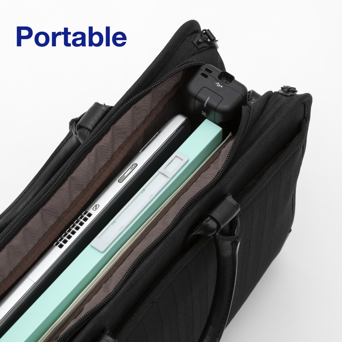Workforce Es-50 - Mobile Scanner - A4 - 600 Dpi - USB