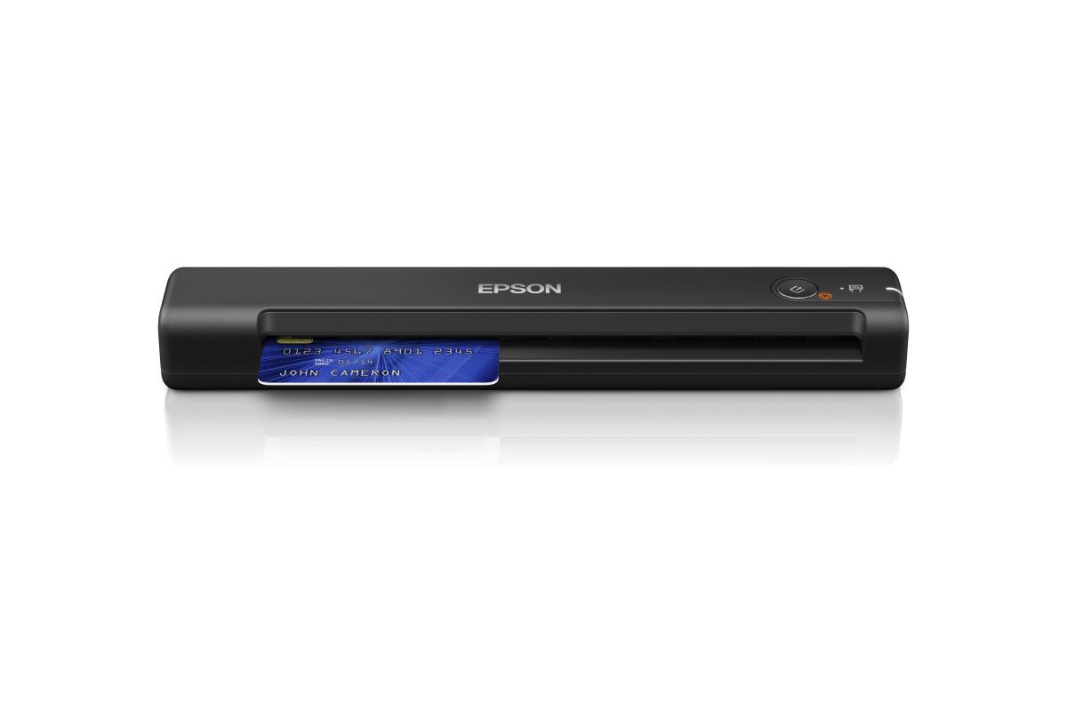 Workforce Es-50 - Mobile Scanner - A4 - 600 Dpi - USB