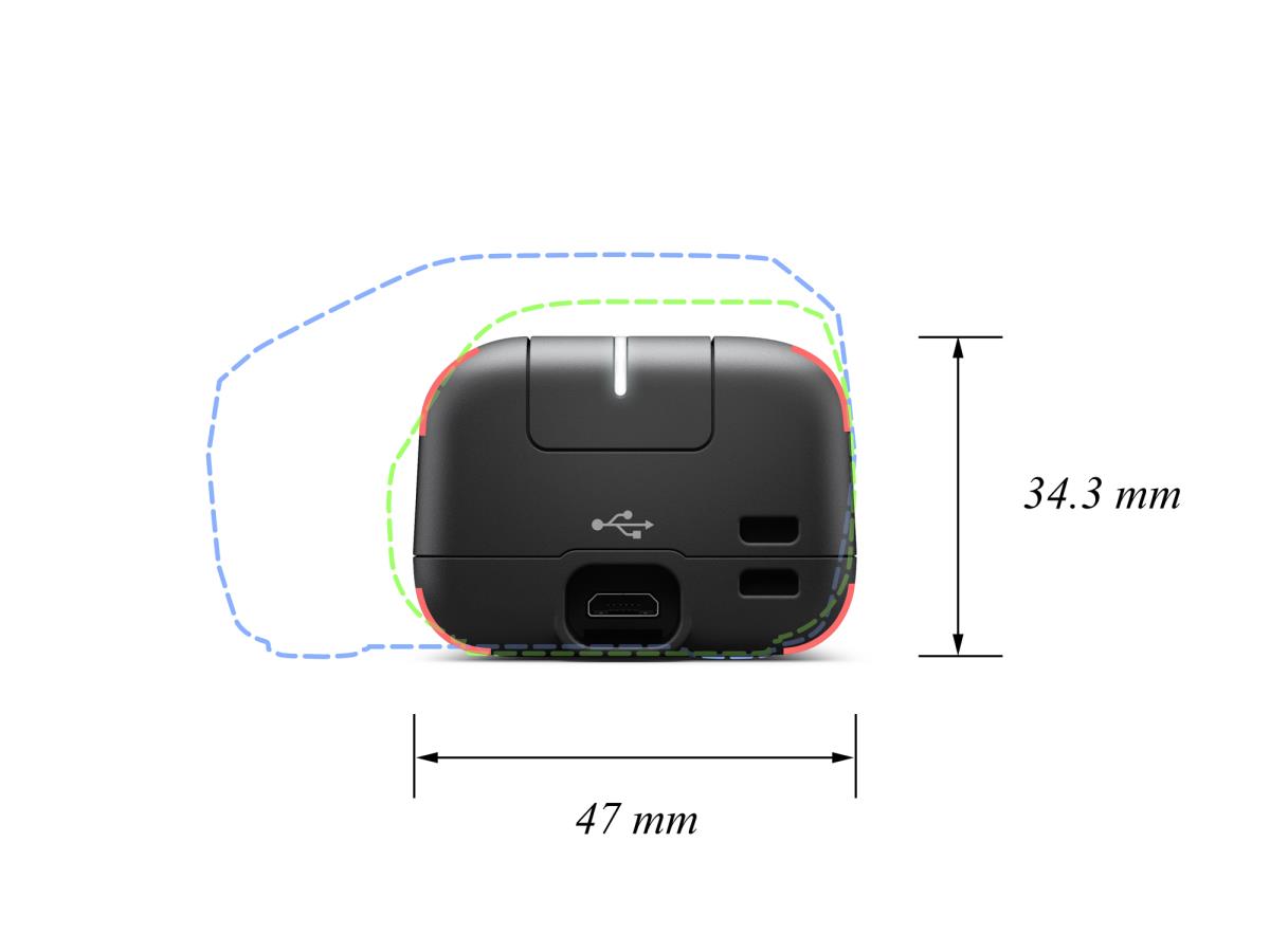Workforce Es-50 - Mobile Scanner - A4 - 600 Dpi - USB