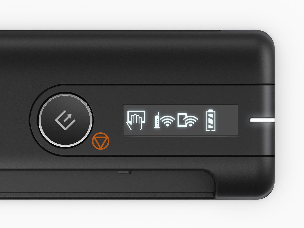 Workforce Es-60w - Mobile Scanner - A4 - 600 Dpi - USB / Wi-Fi Power Pdf