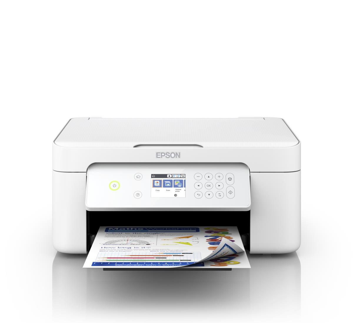 Expression Home Xp-4105 - 3-in-1 Printer - Inkjet - A4 - Wi-Fi / USB