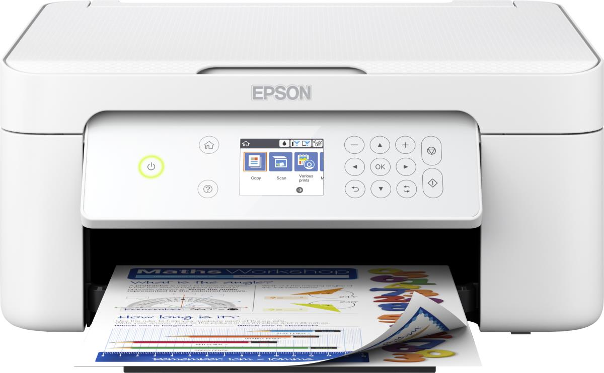 Expression Home Xp-4105 - 3-in-1 Printer - Inkjet - A4 - Wi-Fi / USB