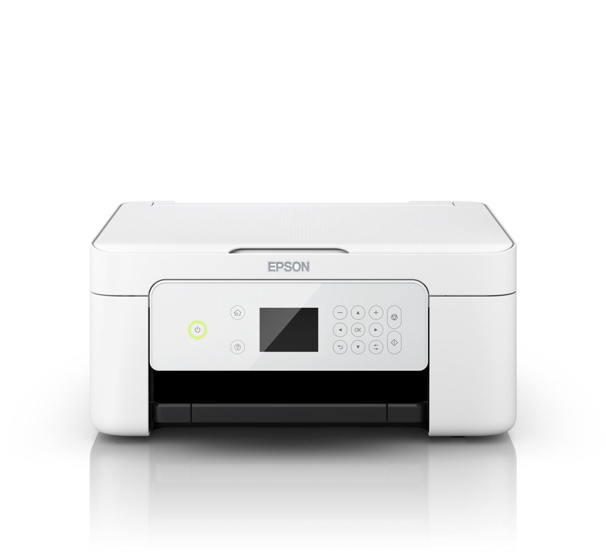 Expression Home Xp-4105 - 3-in-1 Printer - Inkjet - A4 - Wi-Fi / USB